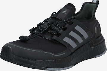 Chaussure de course 'Ultraboost Cold.Ready' ADIDAS PERFORMANCE en noir : devant