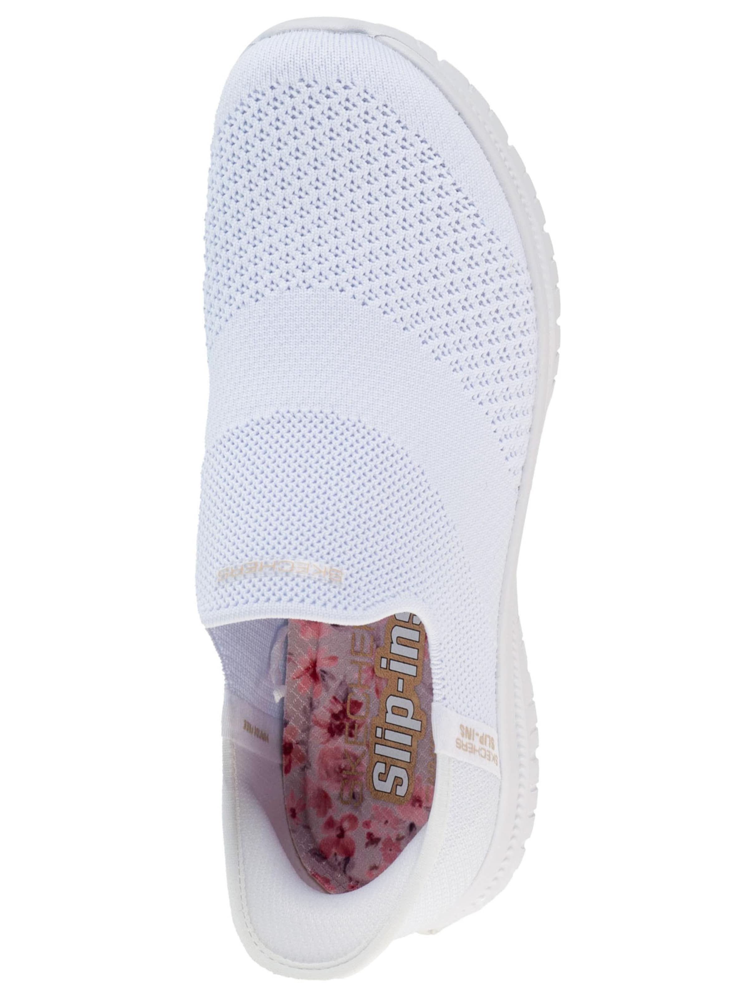 Slip on 'Slip-ins: Virtue - Sleek' SKECHERS en blanc