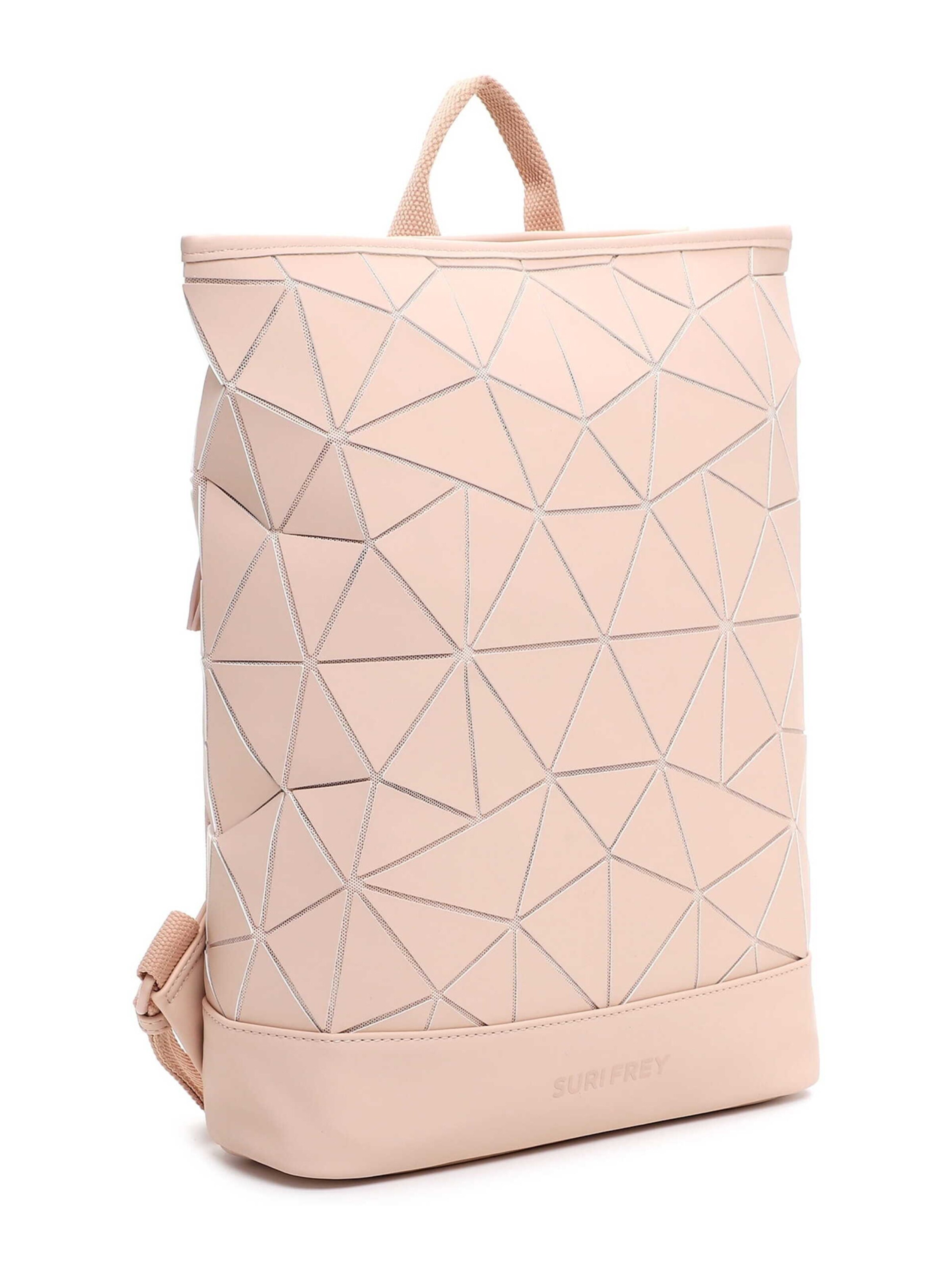 Suri Frey Hátizsák 'Jessy-Lu' - rózsaszín