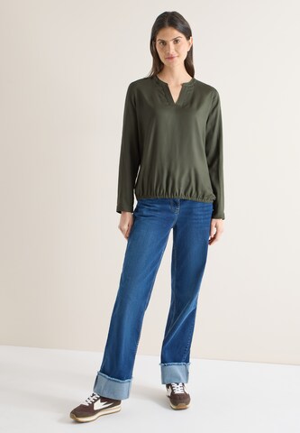 CECIL Blouse in Green