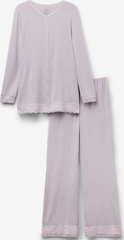INTIMISSIMI Pajama in Purple: front