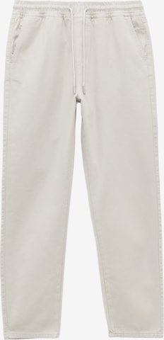 Koton Trousers in Grey: front