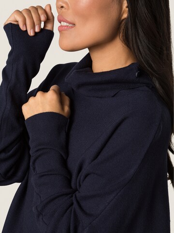 Quiosque Pullover in Blau