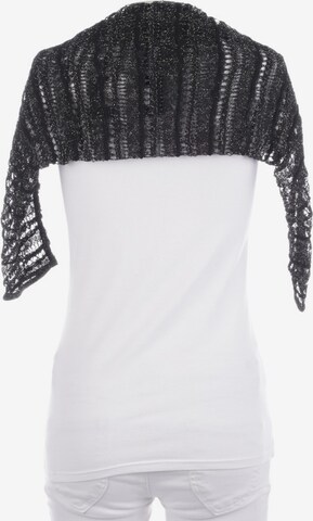 Blumarine Sweatshirt & Zip-Up Hoodie in XS in Black