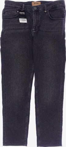 Mos Mosh Gallery Jeans 33 in Grau: Vorderseite