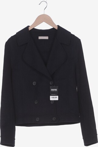 Stefanel Jacket & Coat in XL in Blue: front