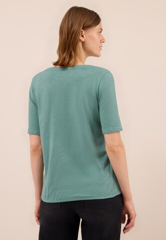 CECIL Shirt in Grün