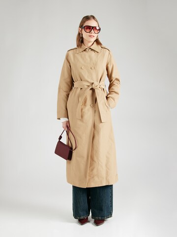 Cappotto di mezza stagione 'MILONG' di MAX&Co. in beige: frontale