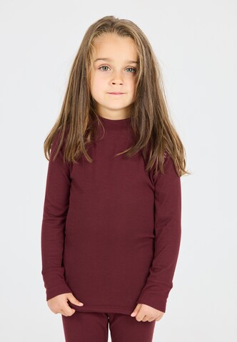 ZigZag Sport onderkleding 'Panda' in Rood