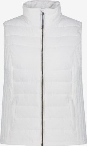 Ulla Popken Vest in White: front