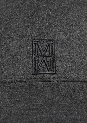 Marc O'Polo Mütze in Grau