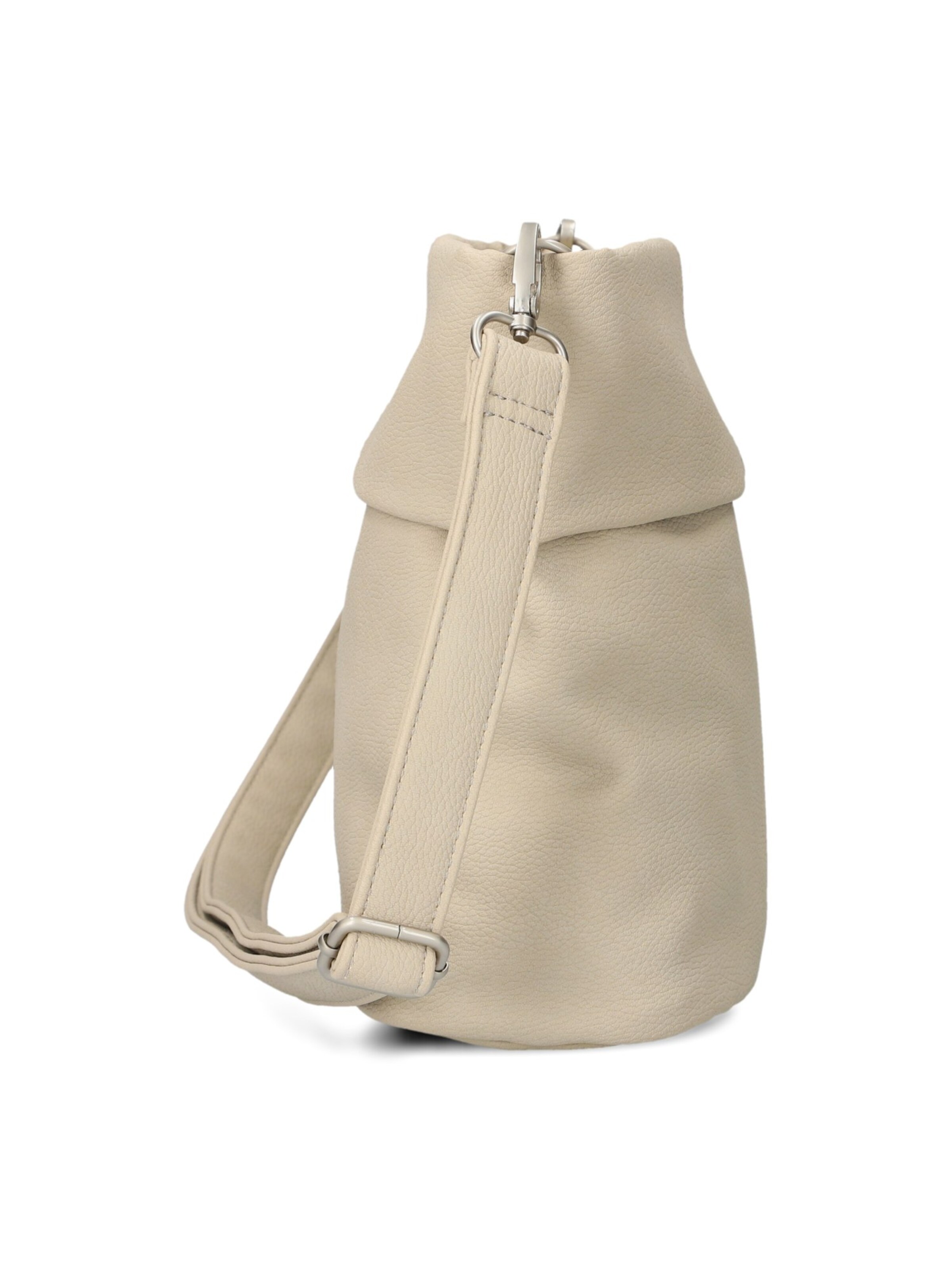 ZWEI Handbag 'MADEMOISELLE.M M8' in White