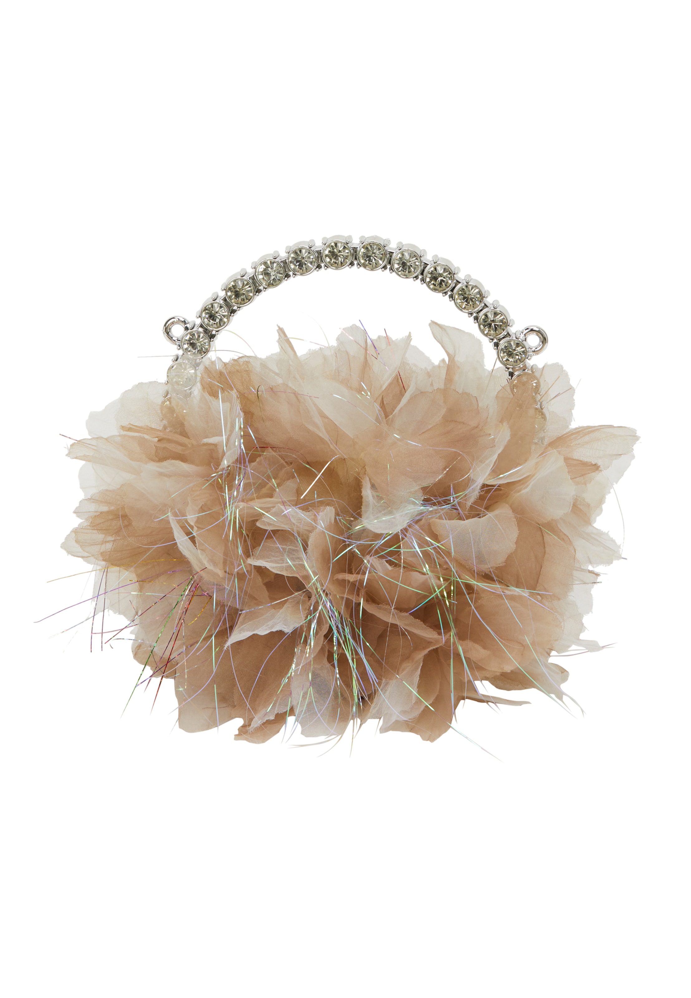 Pochette myMo at night en or : devant