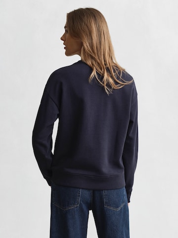 GANT - Sudadera en azul