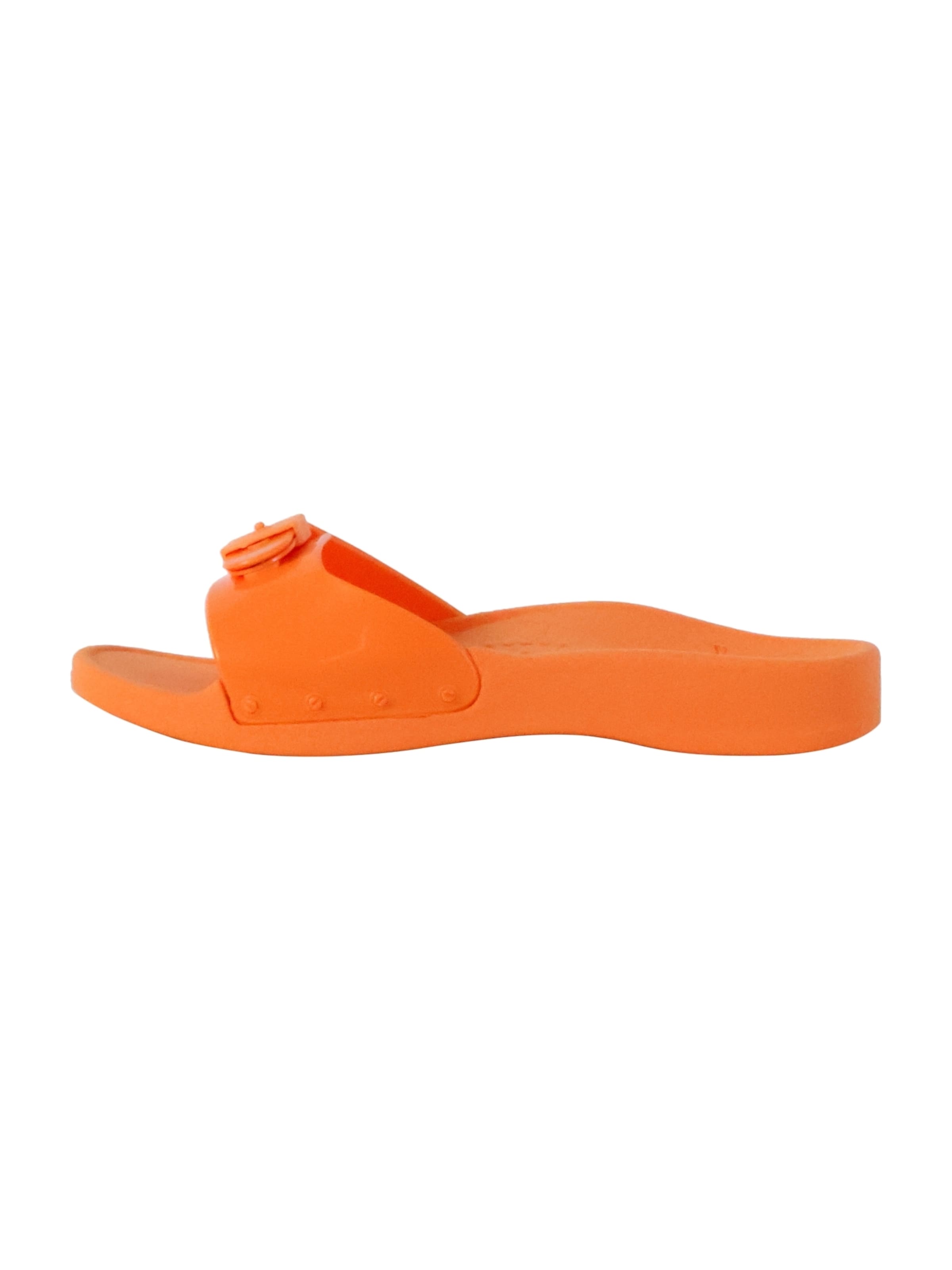 SCHOLL Pantolette 'Sun Pantoletten zum Reinschlüpfen'‌‌‌ in Orange: Vorderseite