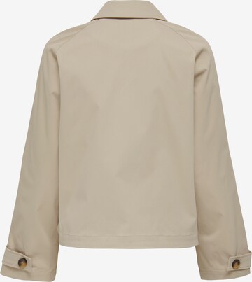 Veste mi-saison 'April' ONLY en beige