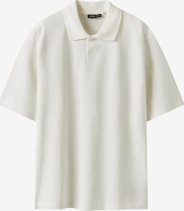 LMTD Shirts i hvid: forside
