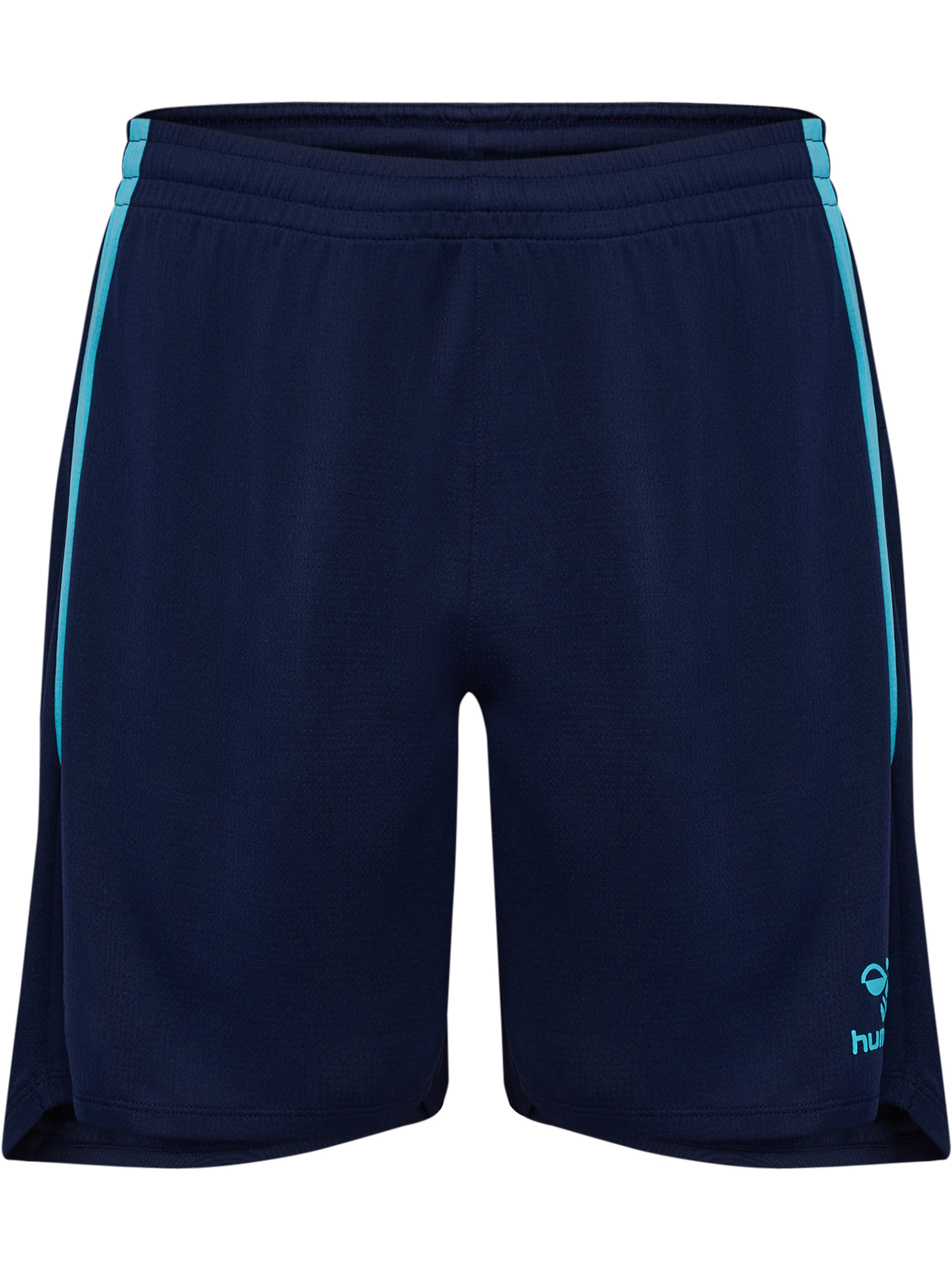 Hummel Sportbroek 'Lead 2.0' in Blauw: voorkant