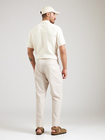 Abercrombie & Fitch Loosefit Hose in Beige