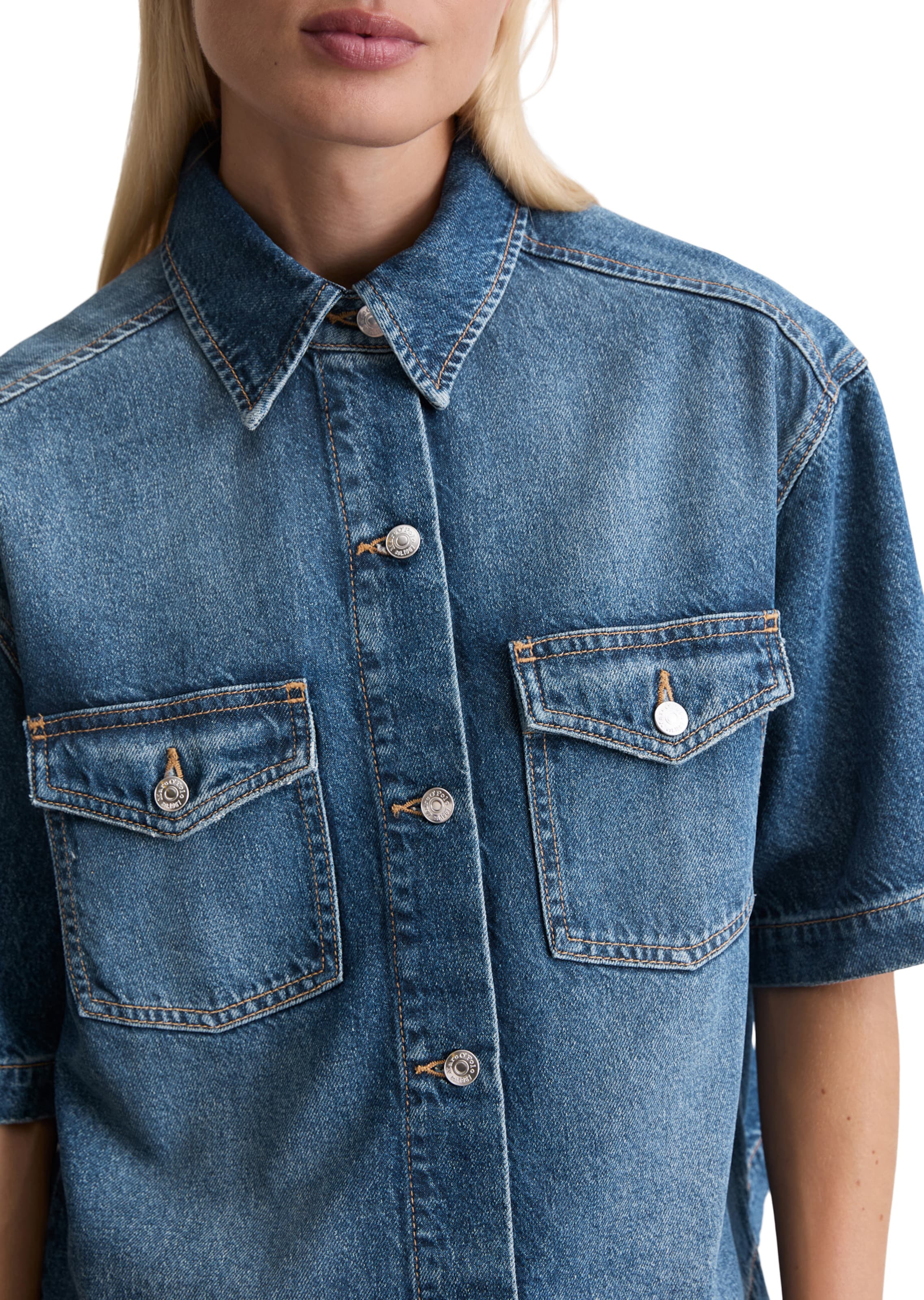 zils Marc O'Polo Starpsezonu jaka