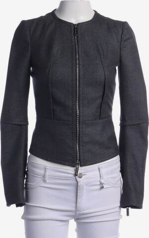 DSQUARED2 Blazer XXS in Grau: predná strana