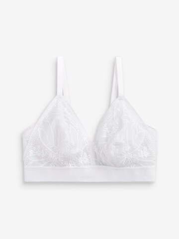 Next Minimiser Bra in Black