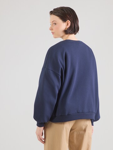 VERO MODA Collegepaita 'VMCIAOBELLA' värissä sininen