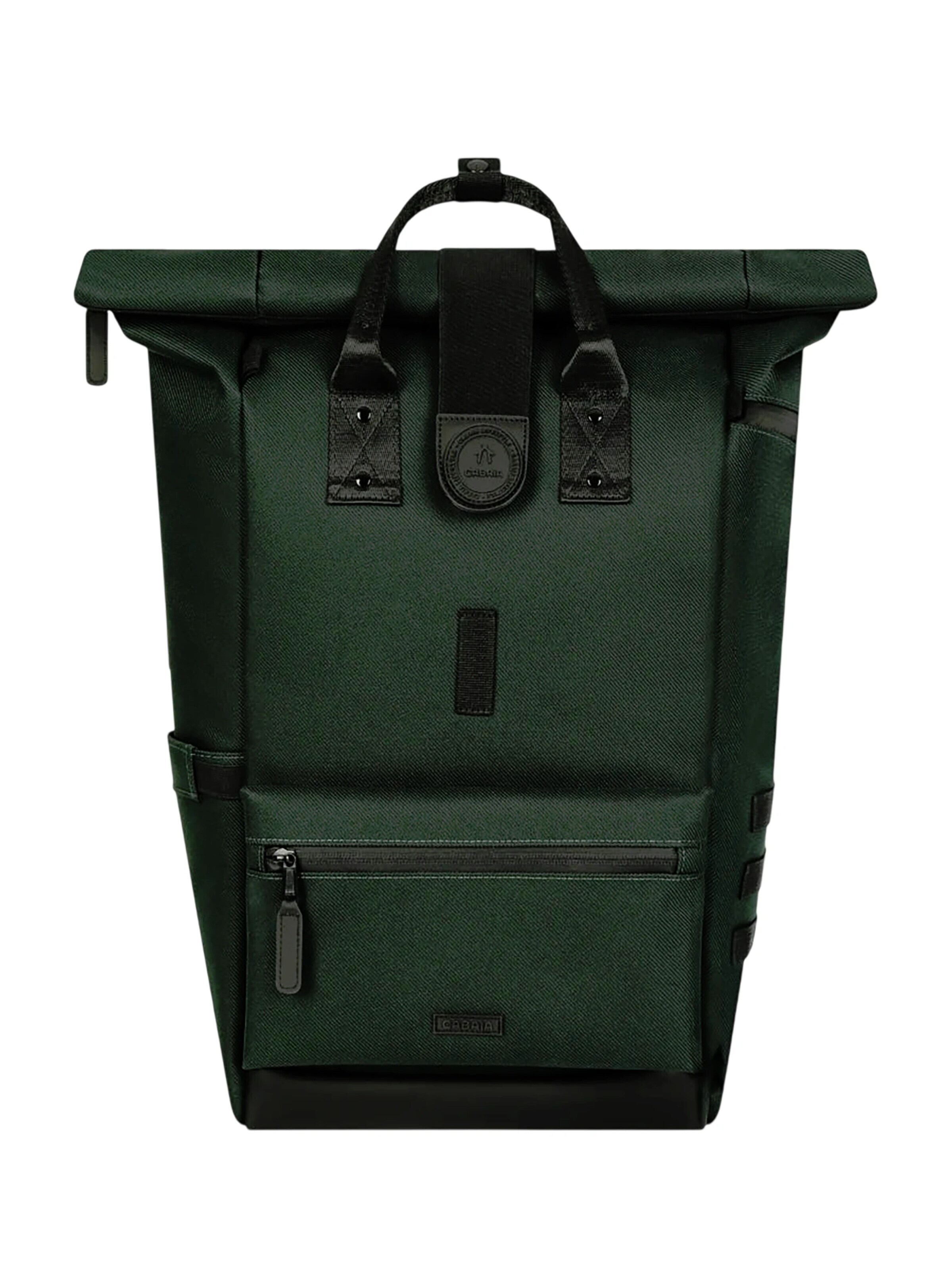 Cabaia Backpack 'Medium Lautrec' in Green: front