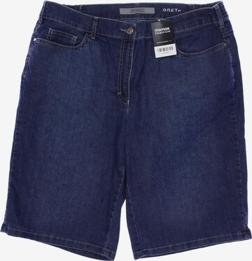 ZERRES Shorts in XXXL in Blue: front