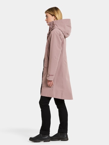 Didriksons Outdoor jacket 'ILMA' in Purple