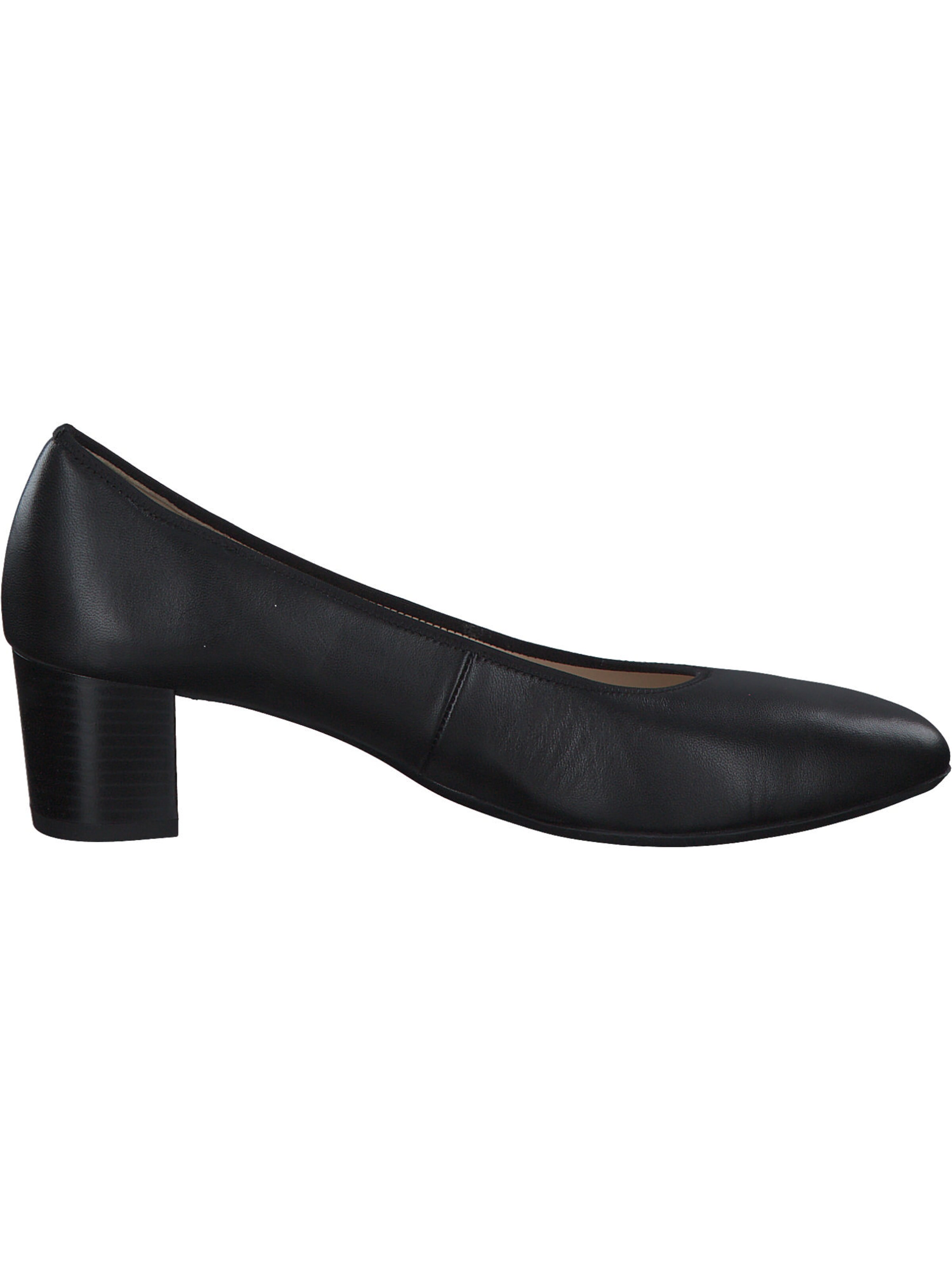 ARA Pumps 'Knokke' in Schwarz