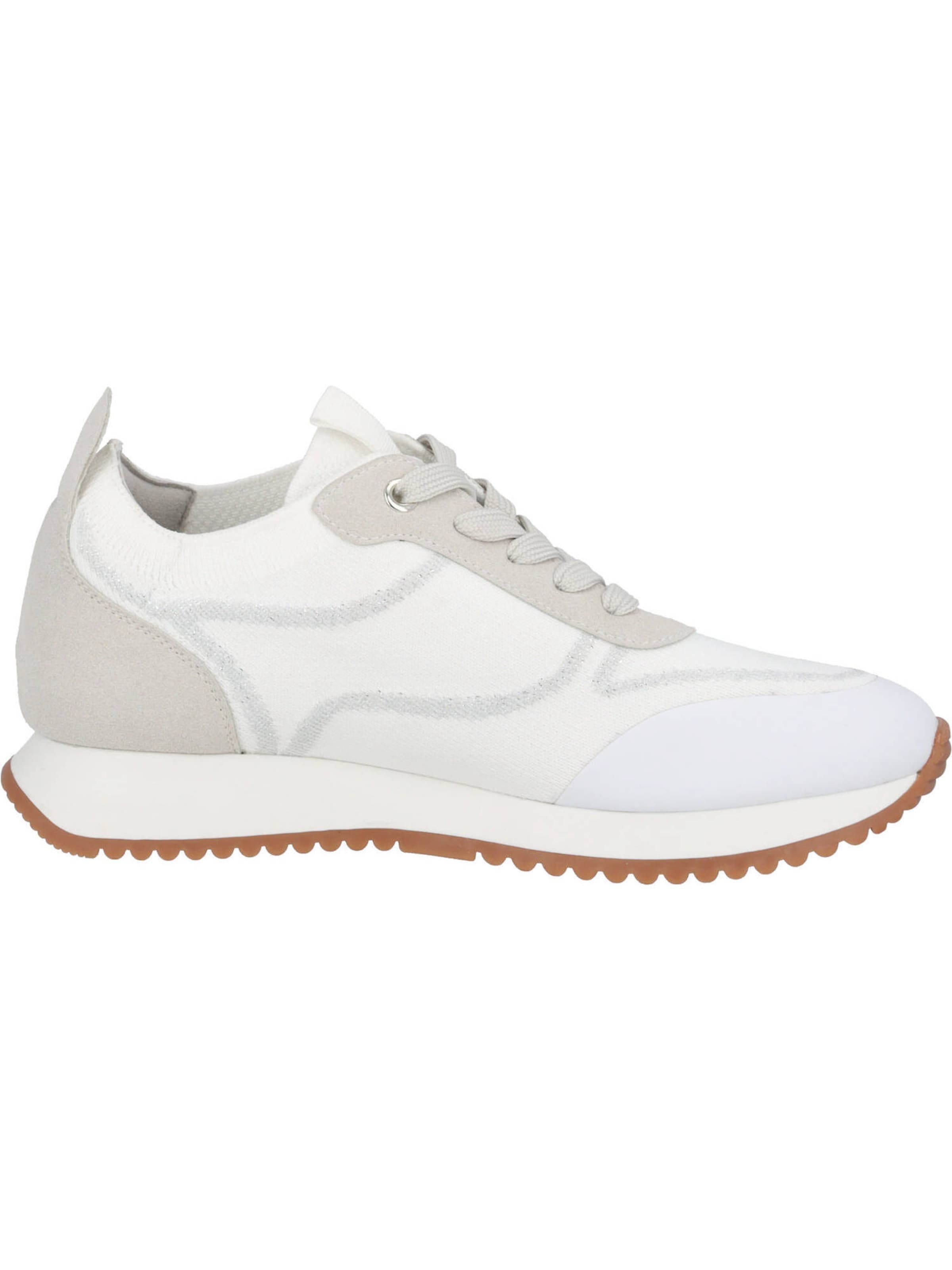 Palado Sneakers laag 'Enran' in Wit