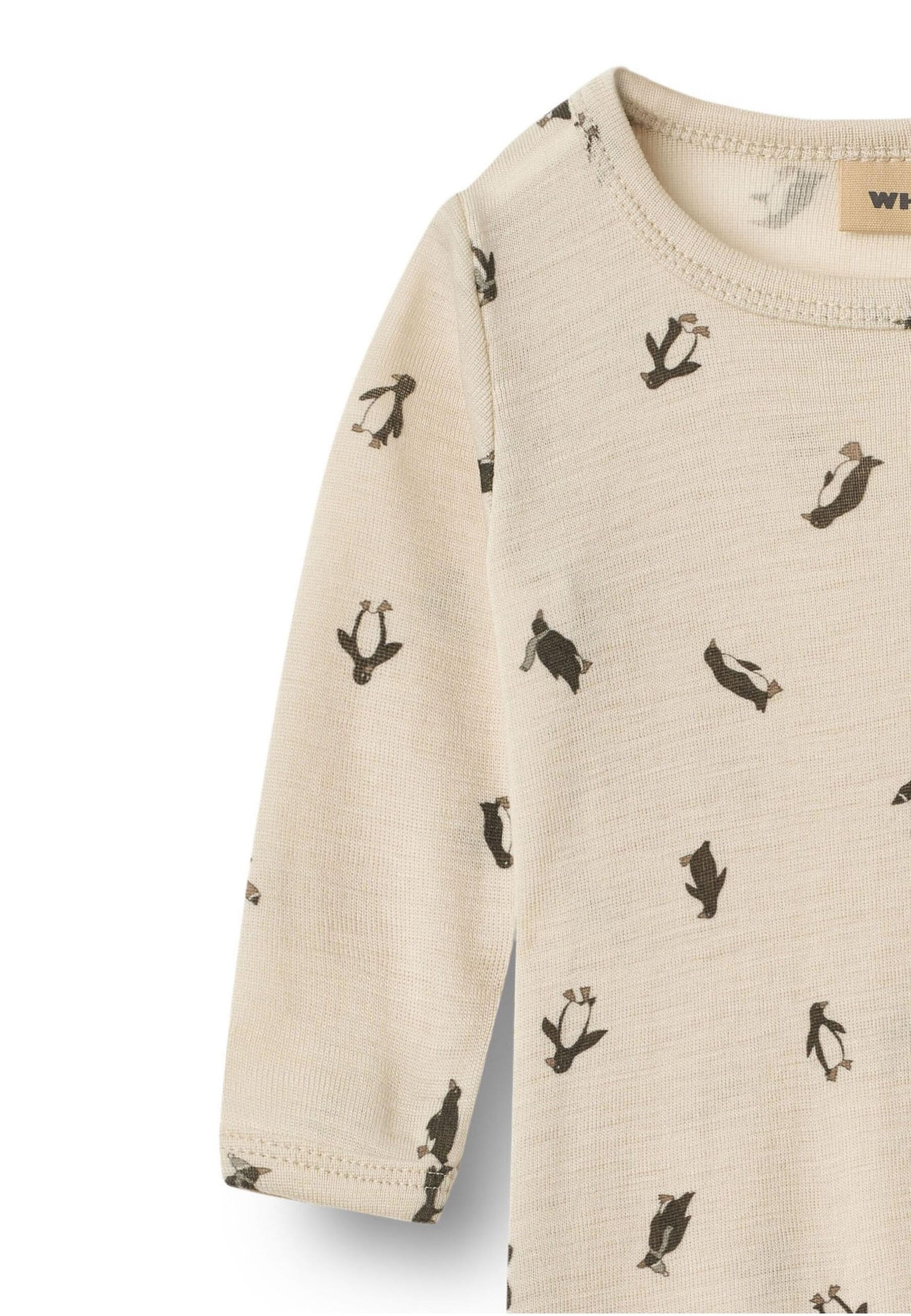 WHEAT Dungarees 'Haven' in Beige