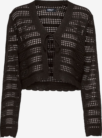 ONLY Neuletakki 'ONLLykke' värissä tummanruskea, Tuotenäkymä