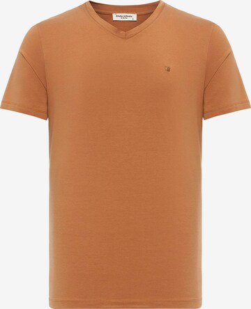 Anou Anou Shirt in Brown: front