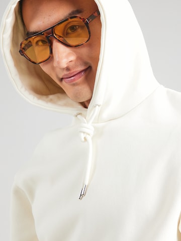 SELECTED Mikina 'SLHDAN' – béžová