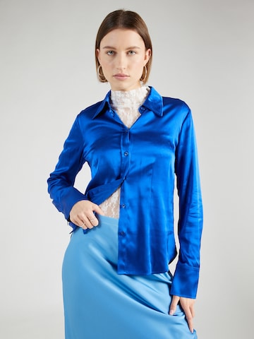 ESPRIT Bluza | modra barva: sprednja stran