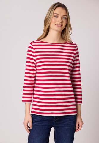 STREET ONE Shirt in Pink: front