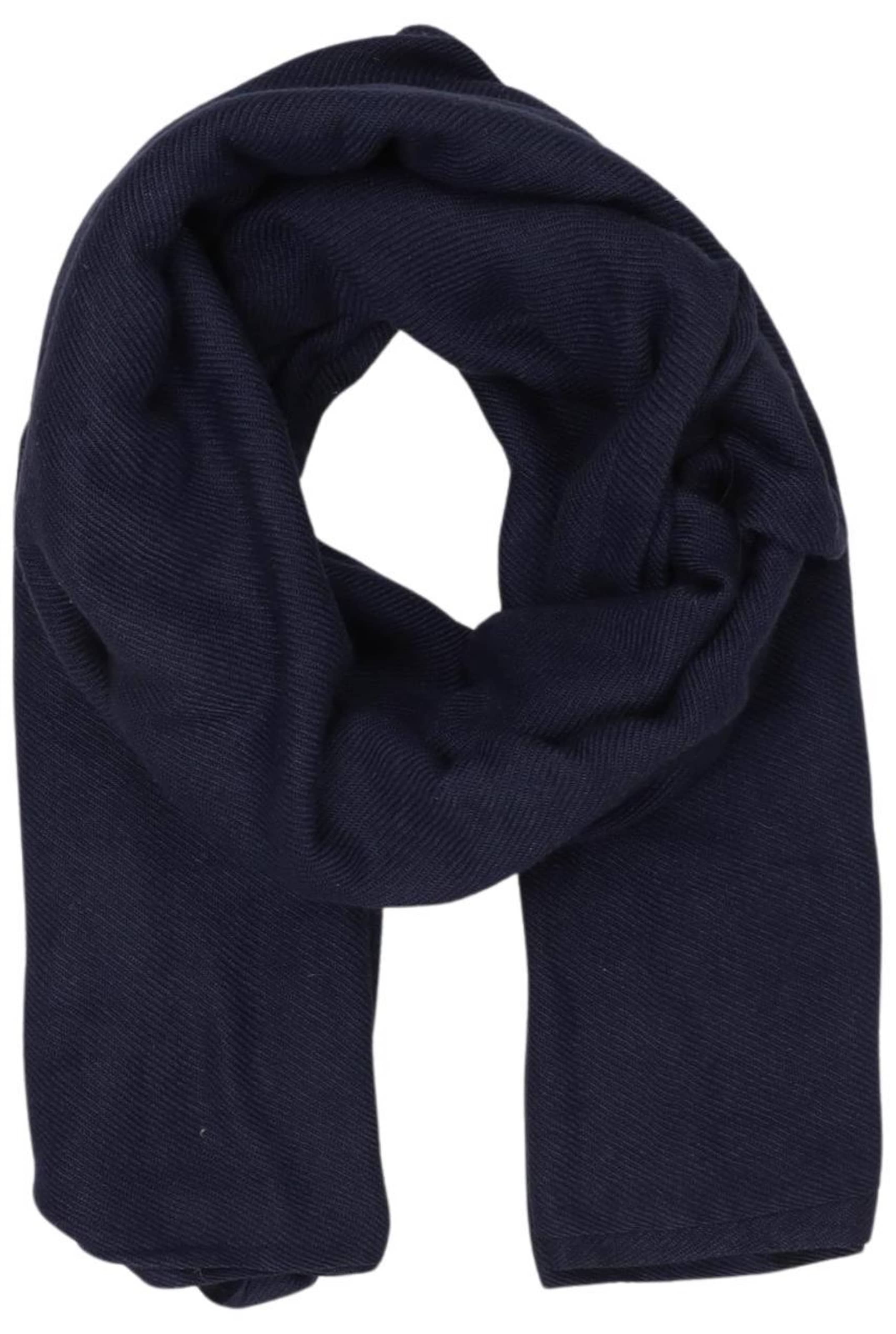 UNITED COLORS OF BENETTON Schal oder Tuch One Size in Blau: Vorderseite