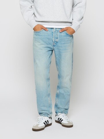 Burocs Tapered Jeans 'Matteo' in Blue