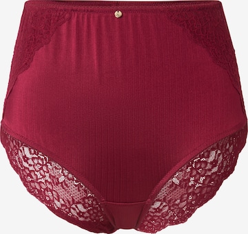 Ulla Popken Slip in Rot: Vorderseite