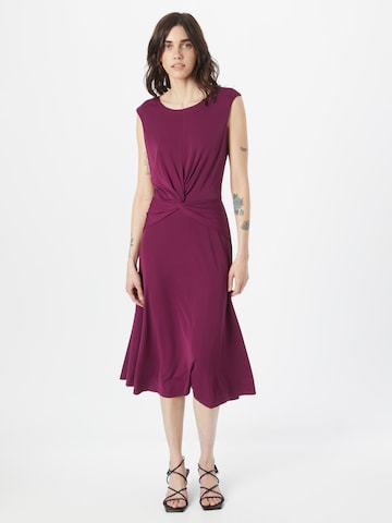 Lauren Ralph Lauren Φόρεμα 'TESSANNE' σε λιλά: μπροστά