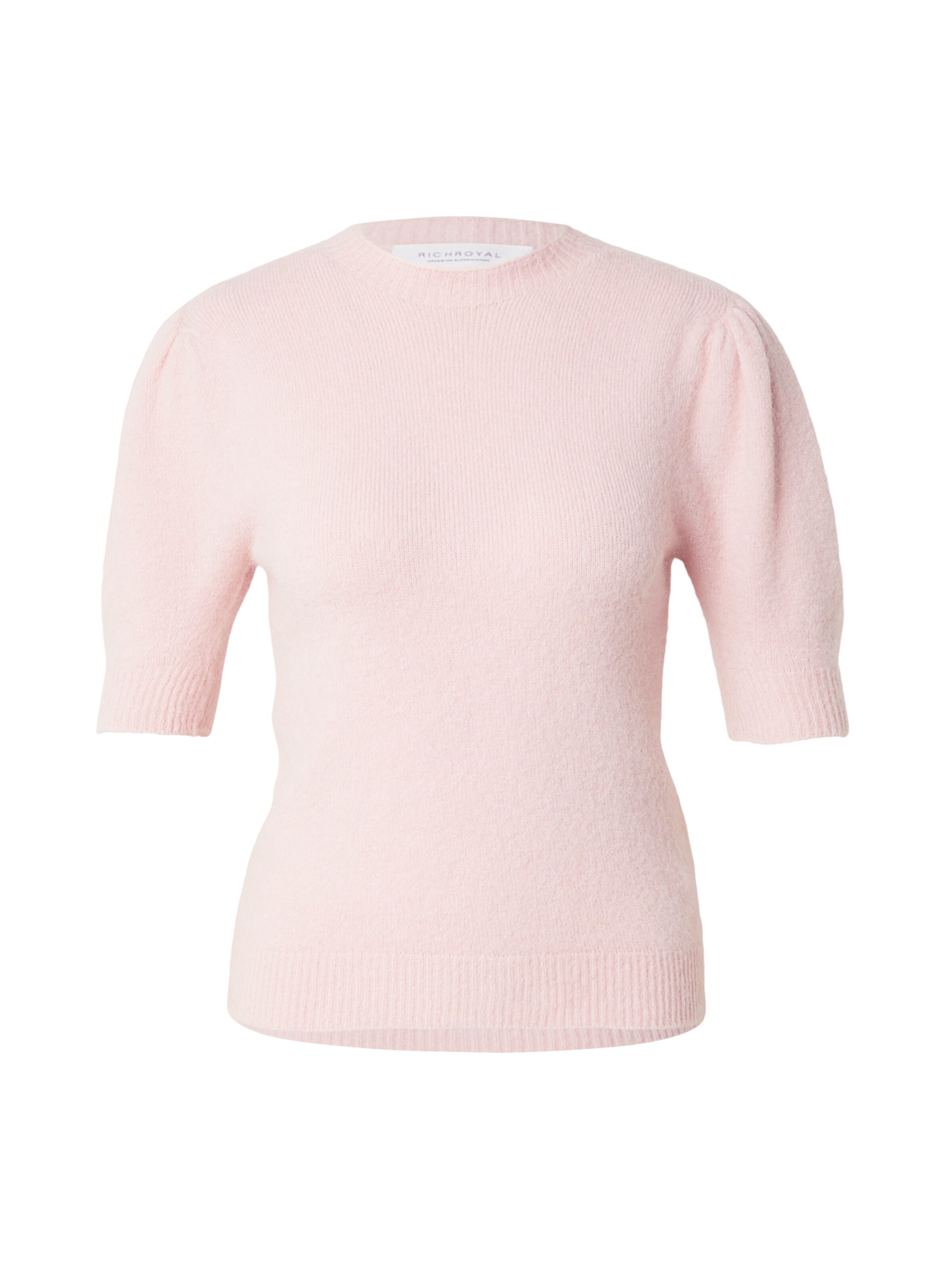 Rich & Royal Sweater in Pink: front