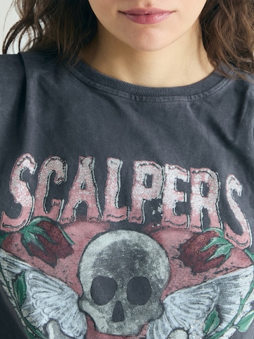 Scalpers Shirt ' ' in Grey