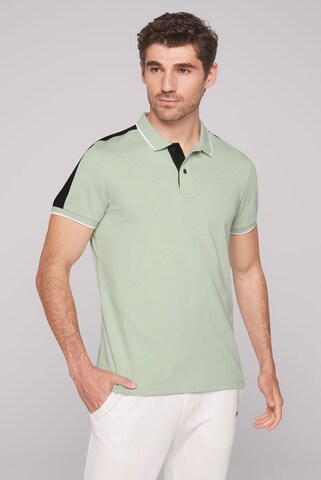 CMPD Shirt in Green: front