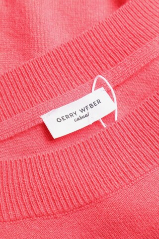 GERRY WEBER Sweater & Cardigan in L in Pink