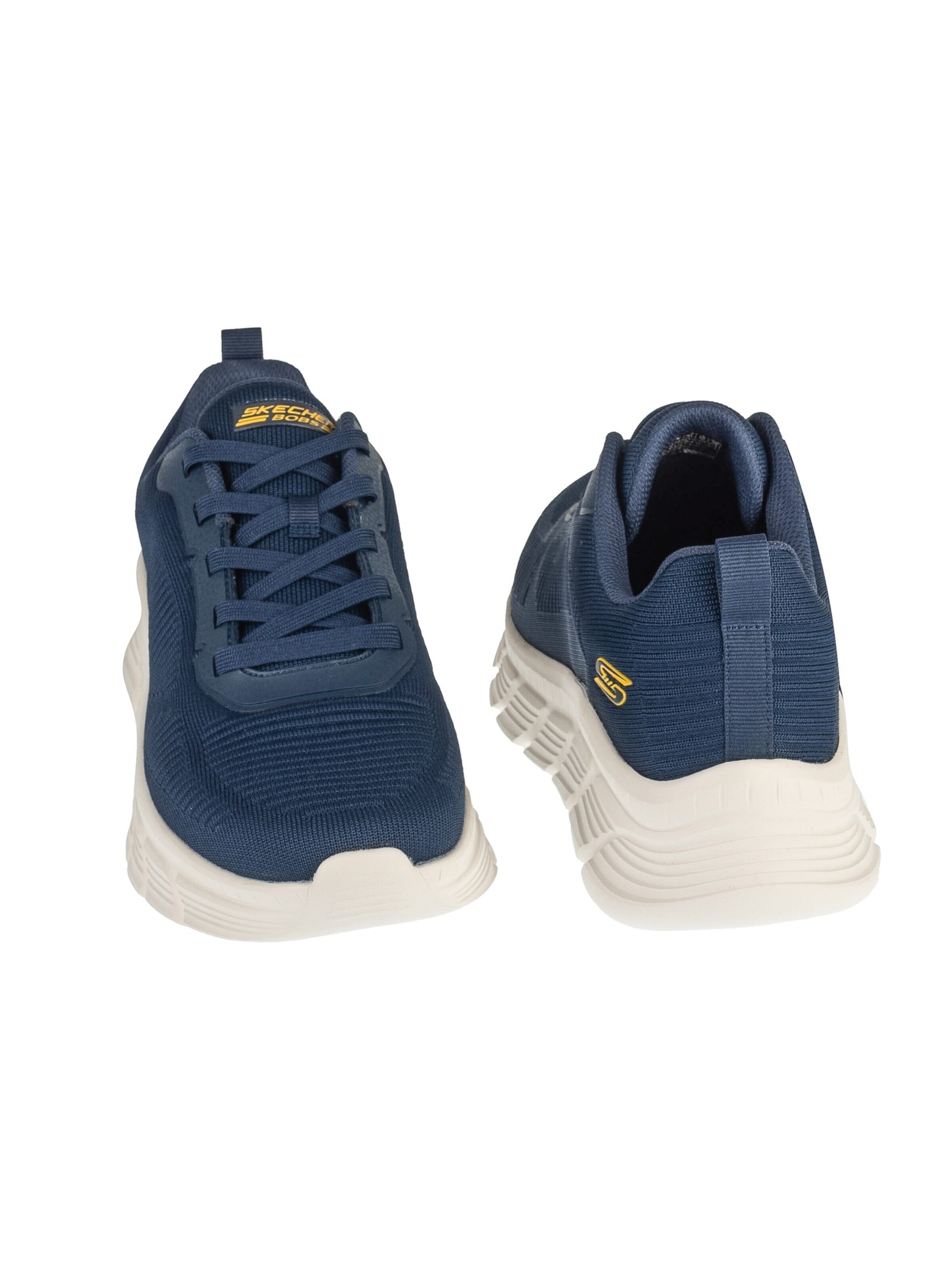 SKECHERS Platform trainers 'Skechers Bobs B Flex Hi' in Blue