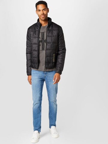 G-Star RAW Between-Season Jacket in Black