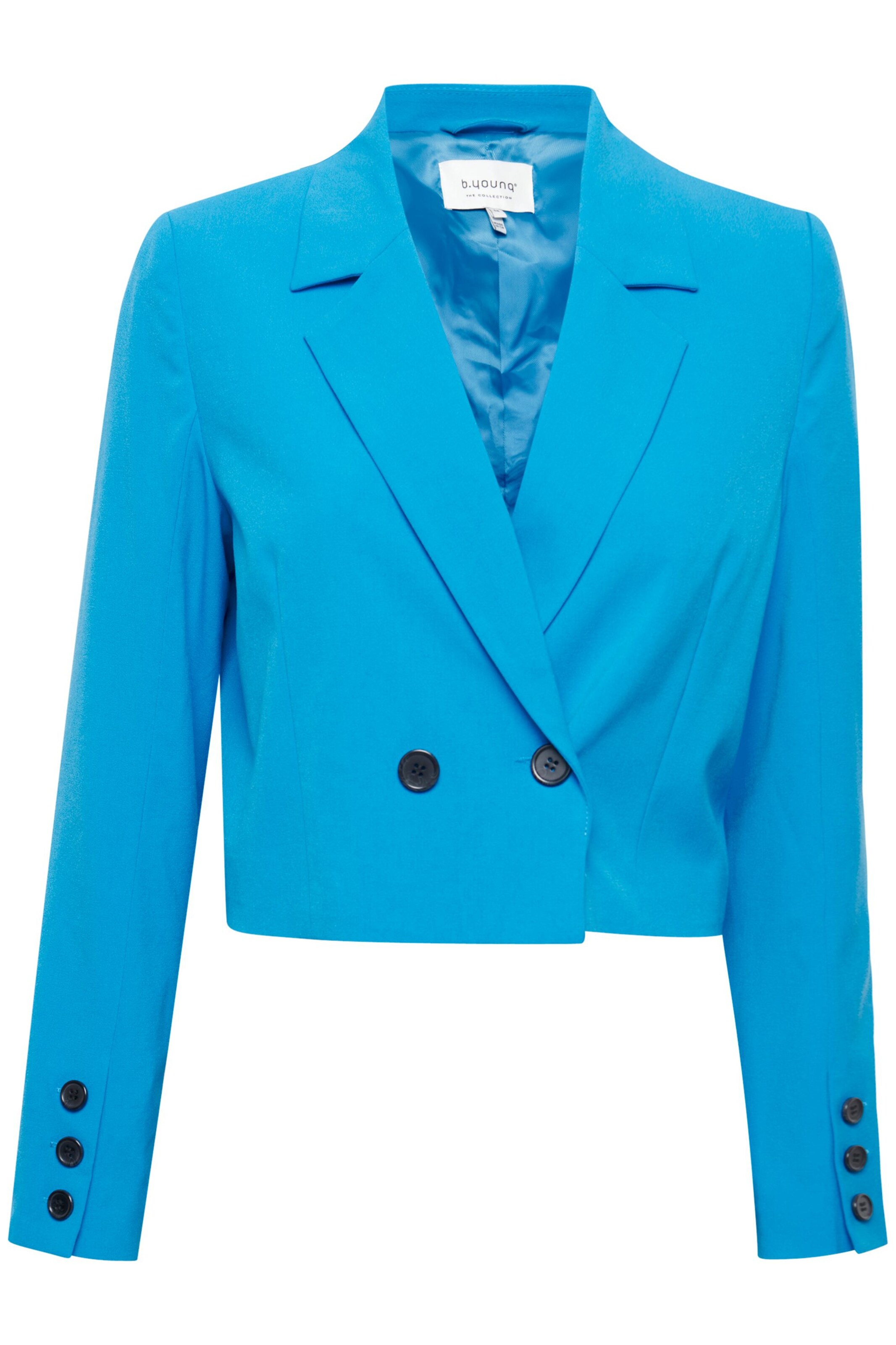 b.young Blazer 'Bydanta' i blå: forside