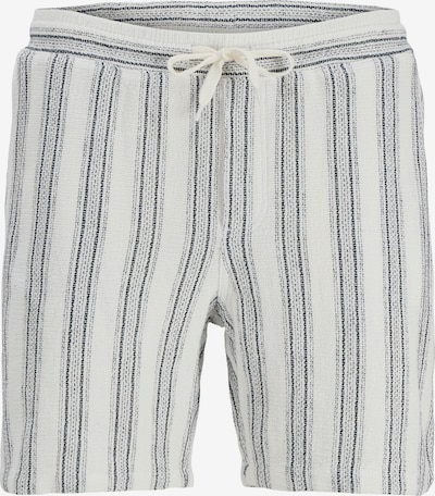 Kelnės 'JPSTJAIDEN' iš JACK & JONES, spalva – juoda / balta, Prekių apžvalga